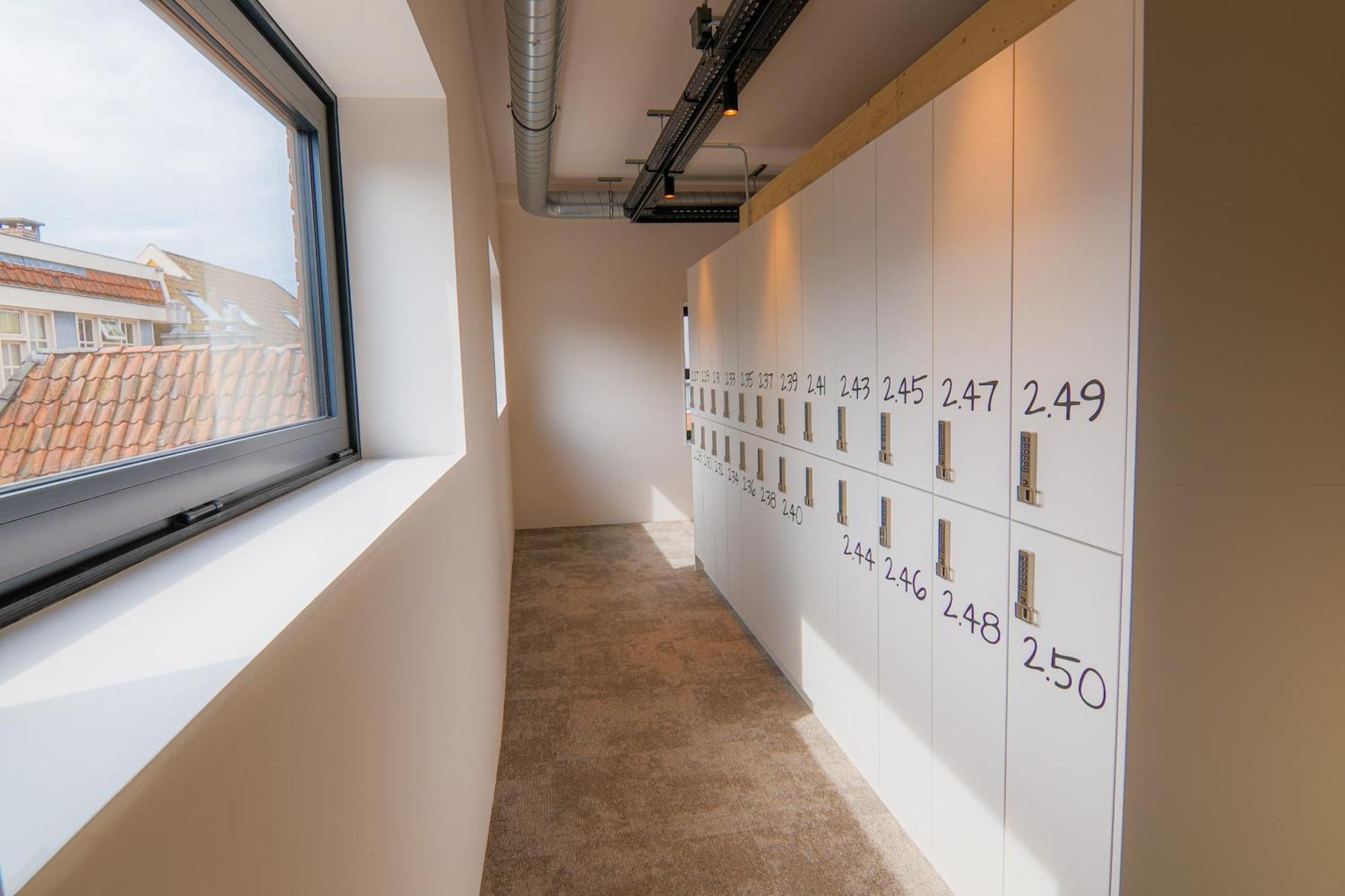 Pjs Hostel Groningen Eksteriør billede