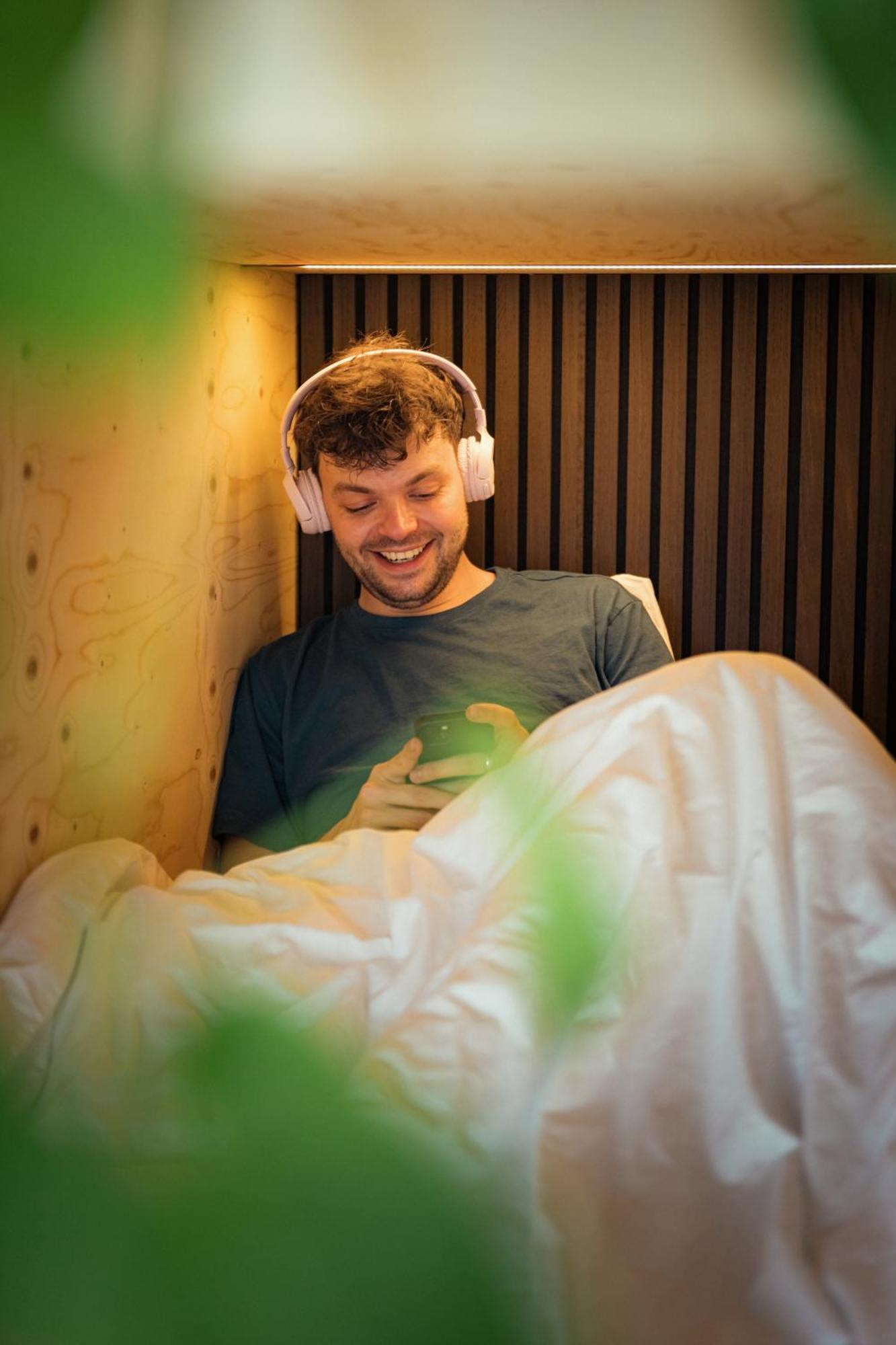 Pjs Hostel Groningen Eksteriør billede
