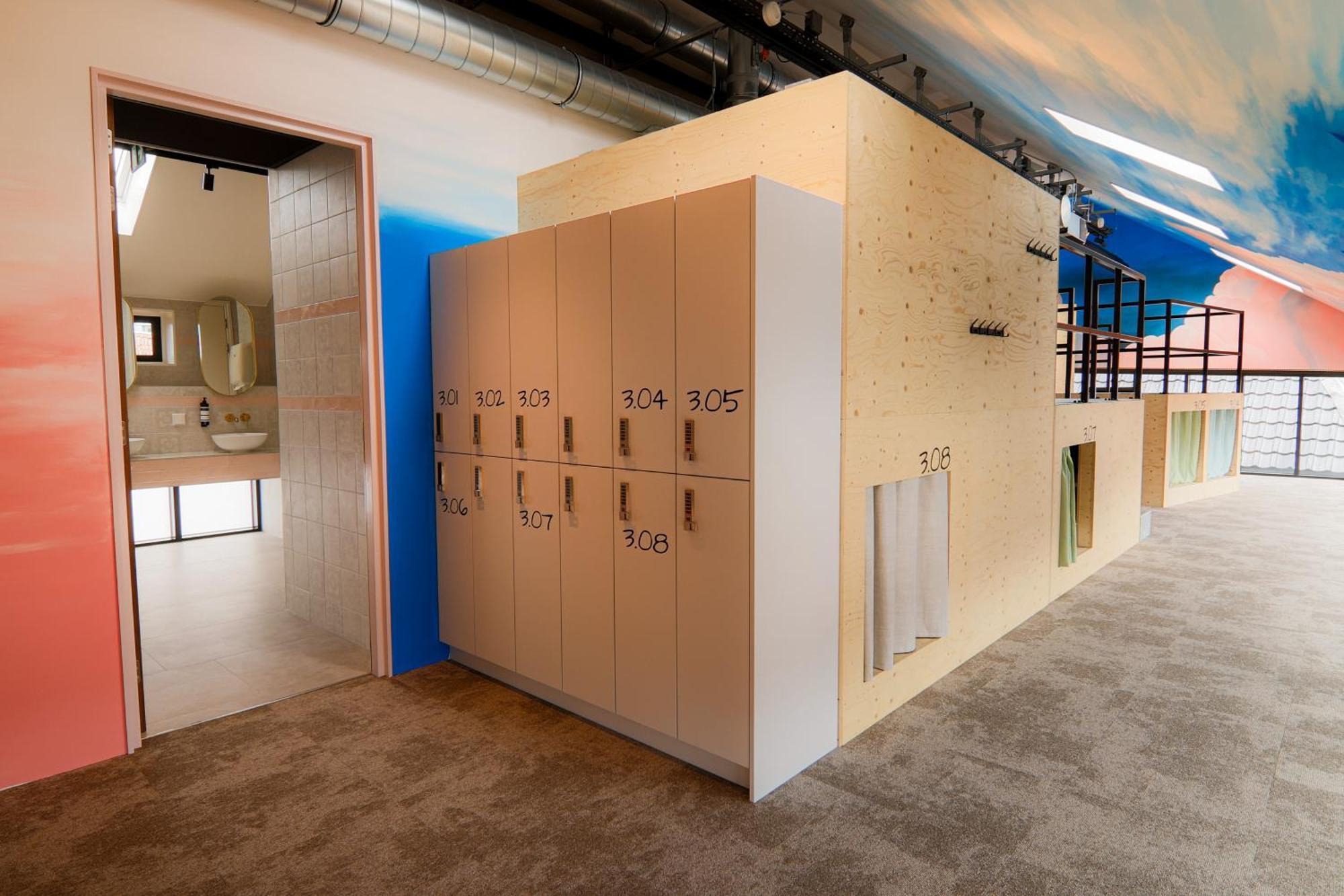 Pjs Hostel Groningen Eksteriør billede