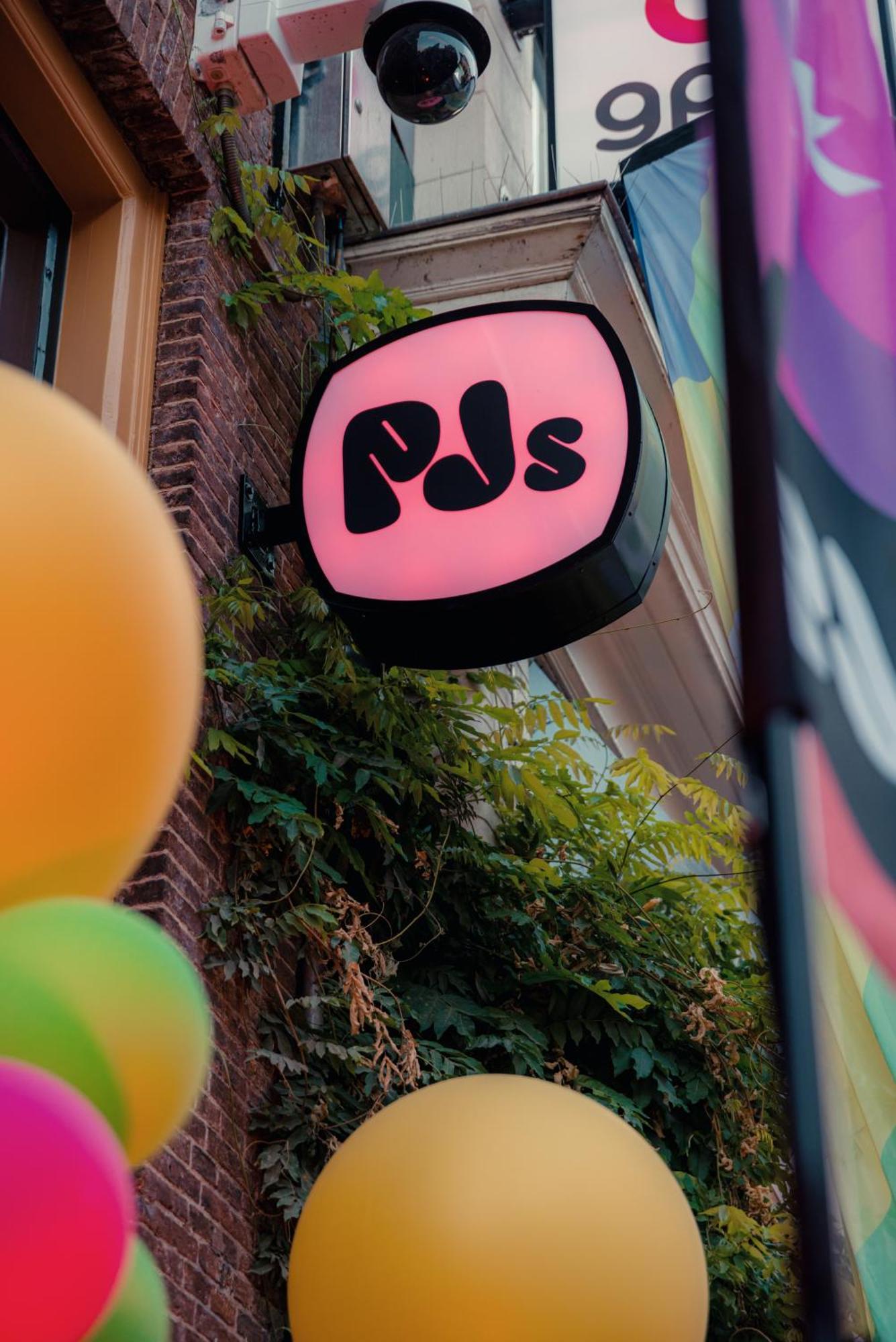 Pjs Hostel Groningen Eksteriør billede