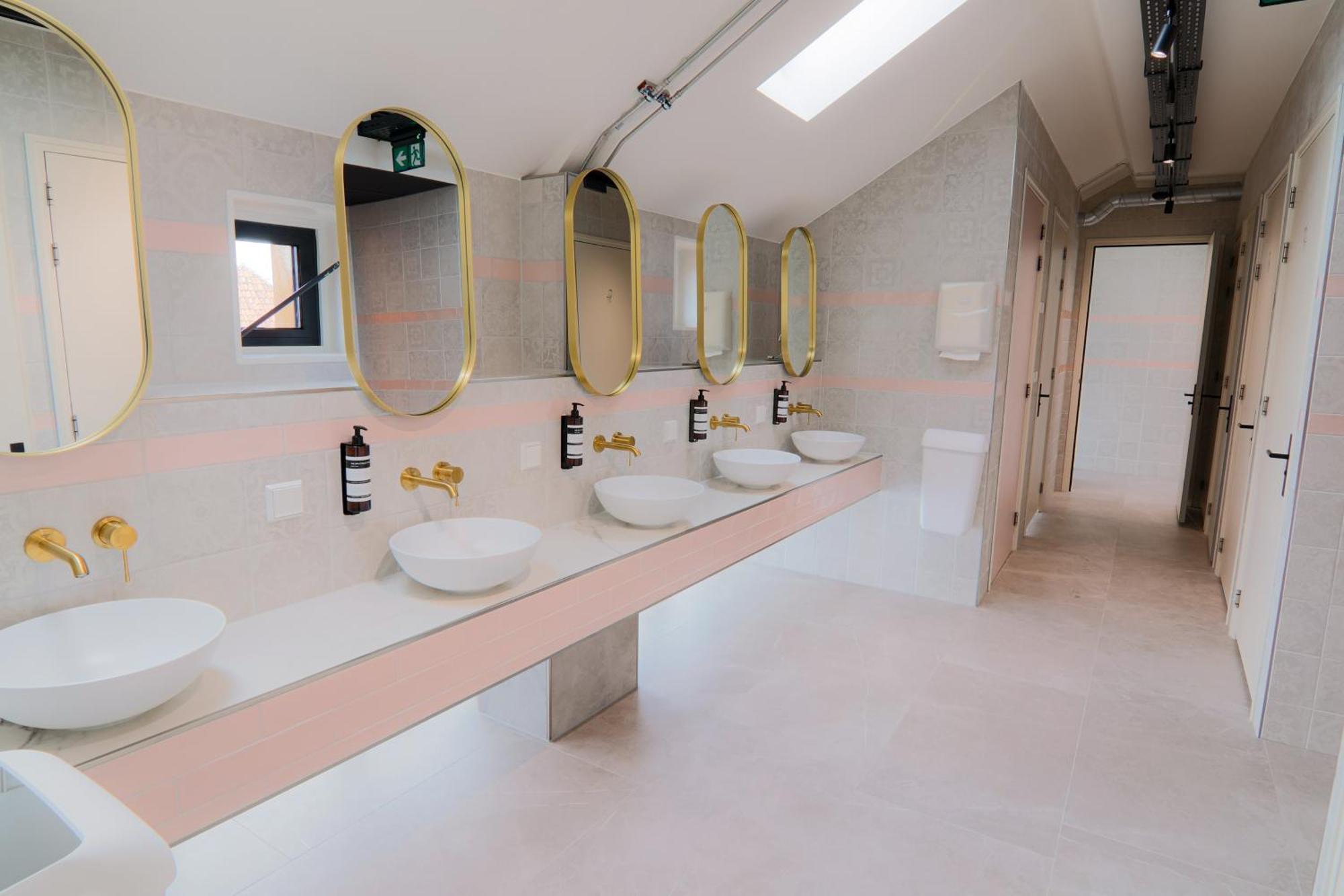 Pjs Hostel Groningen Eksteriør billede