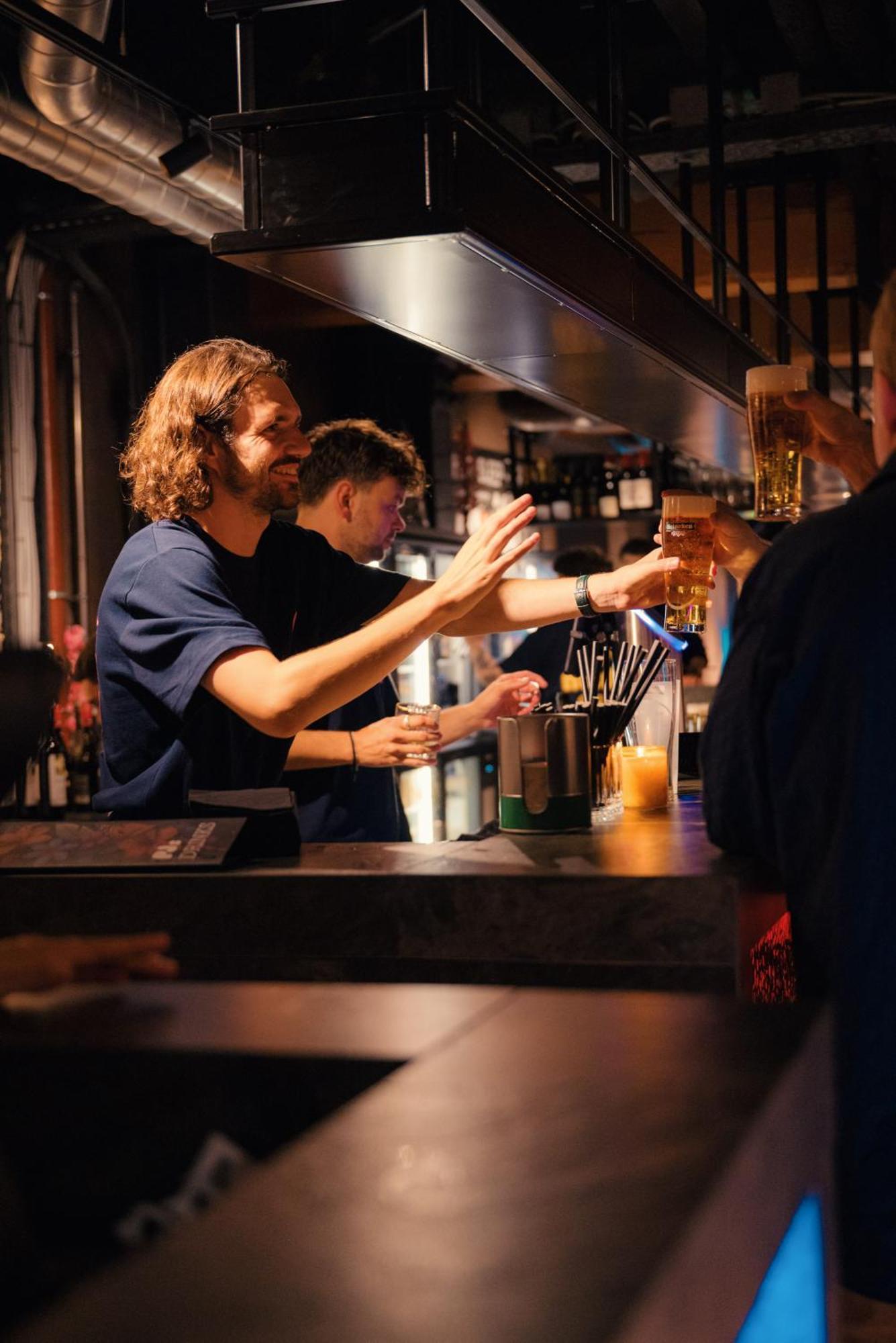 Pjs Hostel Groningen Eksteriør billede